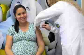 368 cidades do Paraná já aplicam doses da vacina contra o Vírus Sincicial Respiratório